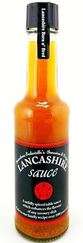 Grandma Entwistle's Lancashire Sauce 150ml