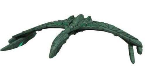 Star Trek Attack Wing Expansion: I.R.W. Valdore Pack