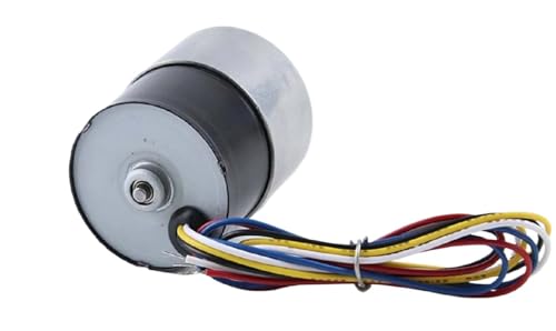 Micro moteur à engrenages 24V BLDC basse vitesse JGB37-3525 avec régulation de vitesse CC
