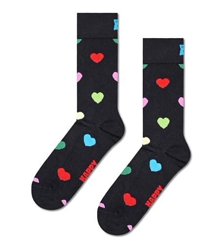 Produktbild Happy Socks Hearts Socken-Mehrfarbig-41-46