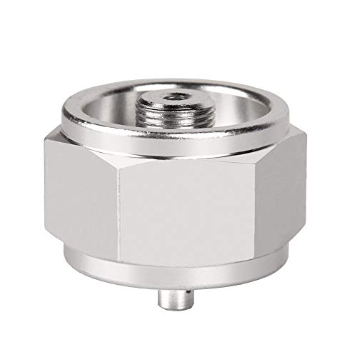 Adaptador, Romacci Gas Saver Plus Conversor de gás Shifter Refil Adaptador de conversão de tanque pl