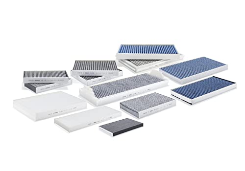 MAHLE LAK 467/S Interior Cabin Air Filter - Carbon Activated Pollen Filter - with odor protection - Car - Image 5