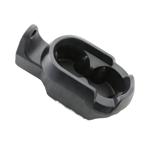 Support gobelet voiture pour Smart 450 porte-gobelet eau 1998-2007 noir