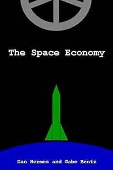 Paperback The Space Economy Book