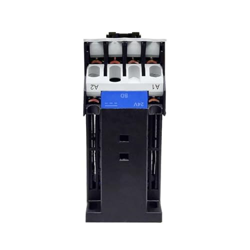 Contacteur magnétique CC NC1-2510Z à bobine basse consommation