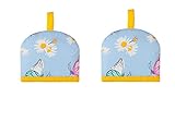 Photo Gallery sixsigma sports set di 2 scaldauova a forma di farfalla, accessori perfetti per la cucina, per la colazione, idea regalo, decorazione da cucina per la festa della mamma (farfalla) Photo Gallery sixsigma sports set di 2 scaldauova a forma di farfalla, accessori perfetti per la cucina, per la colazione, idea regalo, decorazione da cucina per la festa della mamma (farfalla)