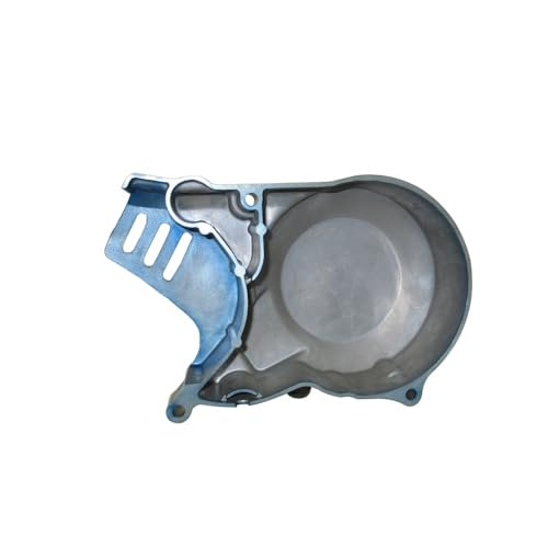 Couvercle stator moteur YX en alliage robuste pour vélo tout-terrain