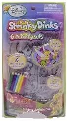 Tinkerbell Fairies Activity Kit Pkg/3