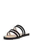  ESPRIT Damen Hellen Slide Pantoletten, Schwarz (Black 001)
