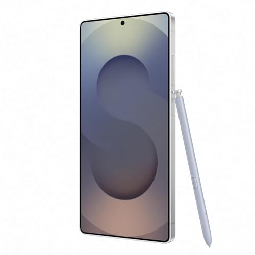 Image of Samsung Galaxy S25 Ultra 5G (12GB RAM + 256GB Storage) Titanium Silverblue