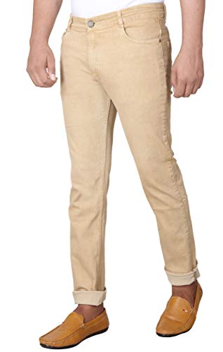 Image of M. R. Fashion Men's Regular Fit Jeans