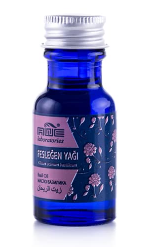 Awe Cemre Laboratories Fesleğen Yağı 15 ML