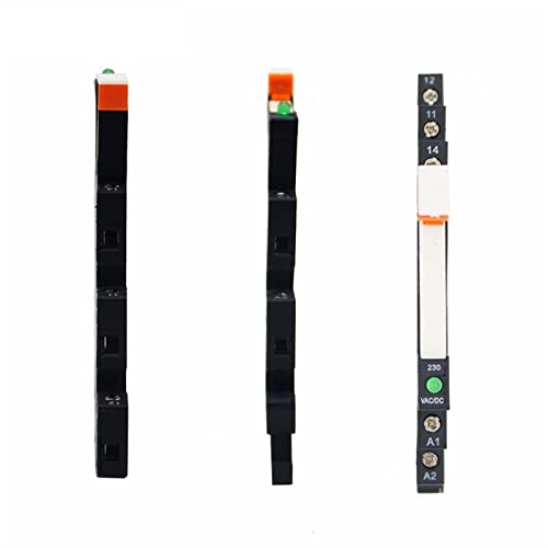 Module de relais 6A avec protection intégrée pour sécuriser vos circuits électriques fins