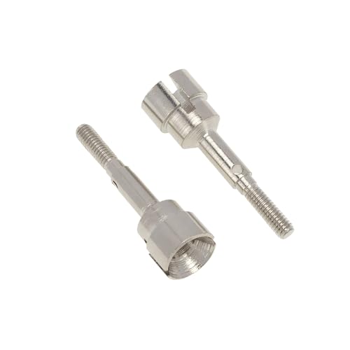 Arbre de transmission 104001 en métal pour réparer et renforcer votre voiture RC 1/10 - 7