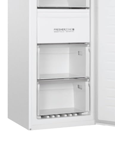 Foto von Haier H3F-280WSAAU1 Gefrierschrank, Weiß, 285 liter