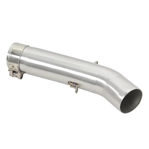 Liaison échappement 50,8 mm en acier inoxydable pour moto Cyclone RX3S modèles 2021 2022