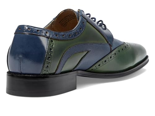 Image of Stacy Adams Ivingale Wing Tip Lace-Up