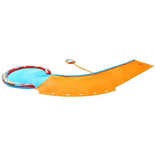 BANZAI Aqua Drench 3-in-1 Splash Park, Multi