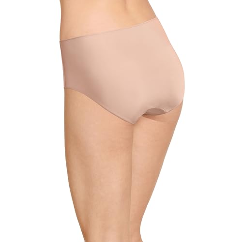 Image of Jockey Women's Underwear No Panty Line Promise Hip Brief - 3 Pack