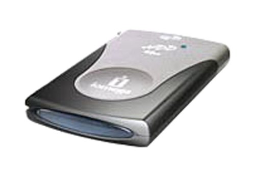 Iomega Disque Dur 40 Go USB 2.0/FireWire Disque Dur Portable Externe (32661)