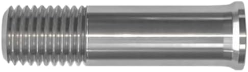 Miniatura 7 de 71514 - Paquete de 2 grilletes Redeemer con anillo en D, aluminio anodizado negro, resistente para uso con correa de remolque para recuperación de