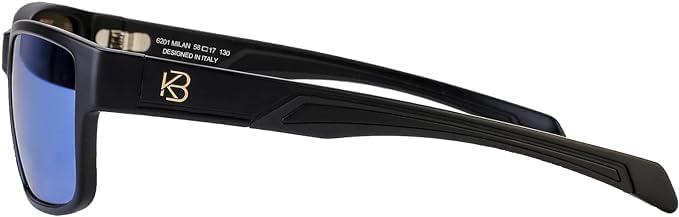 Polarized HD Genuine Glass Sunglasses for Men and Women, Italian Design, Anti-Glare,UV400,Corning True Glass Lenses - Image 7