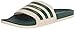 Produktbild adidas Unisex Adilette Comfort Slides Sandal, Wonder White/Collegiate Green/Gold Metallic, 15 US Men