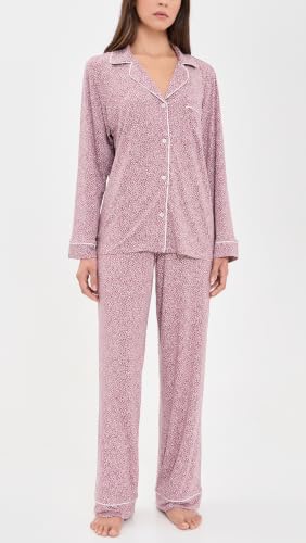 Image of Eberjey Gisele Rib Relaxed Short PJ Set