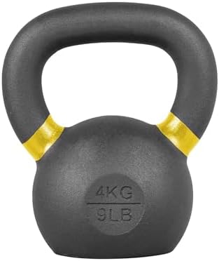 Lifeline Strength Training Kettlebell Weight for Home Gym