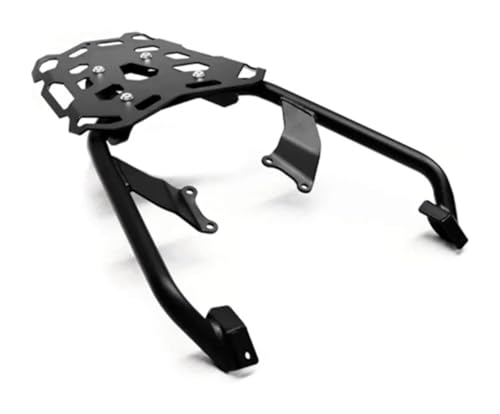 Porte-Bagages Arrière CB500X CB400X 2018-2023 Support Fixation Noir