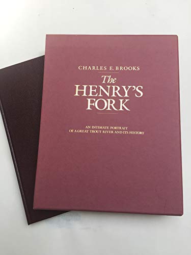 The Henry's Fork 1558211144 Book Cover