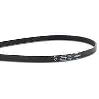 DL-pro Keilrippenriemen 1995 PH 7 für Bosch Siemens iQ300 iQ500 iQ700 iQ790 Avantixx Logixx iSensoric Maxx Serie4 Serie6 für 650499 00650499 Keilriemen für Trockner Wäschetrockner