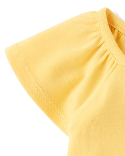Image of Gymboree Girls and Toddler Embroidered T-Shirt