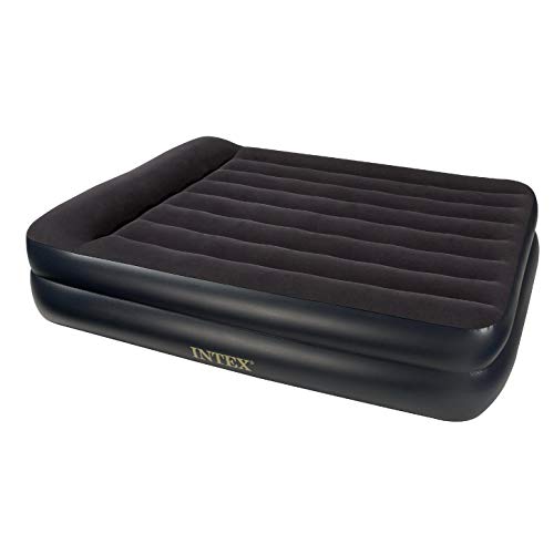 Intex Pillow Rest Raised Elevated Airbed Kit