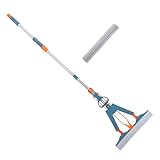 Photo Gallery veemoon mop pieghevole per uso spugna assorbente per pulizia pavimenti lavapavimenti per superfici in legno piastrelle e laminato morbida resistente blu Photo Gallery veemoon mop pieghevole per uso spugna assorbente per pulizia pavimenti lavapavimenti per superfici in legno piastrelle e laminato morbida resistente blu