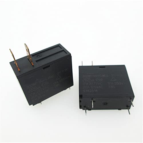 Relais 12V 302WP-1AH-C de haute puissance 17A pour commuter le circuit de chauffage