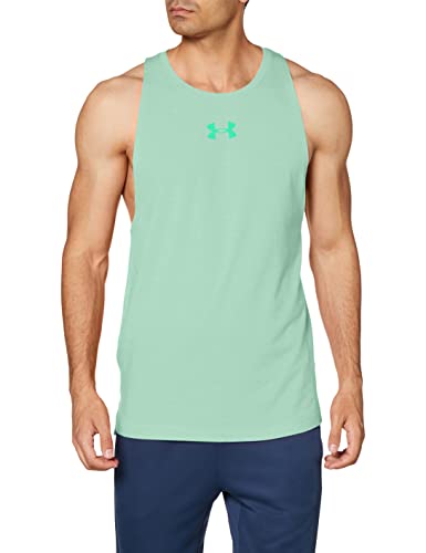 Image of Under Armour Men's Baseline Cotton Tank