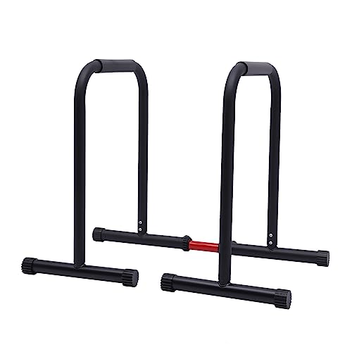 Dripex Adjustable Dip Bar Review Best Fitness Monitor