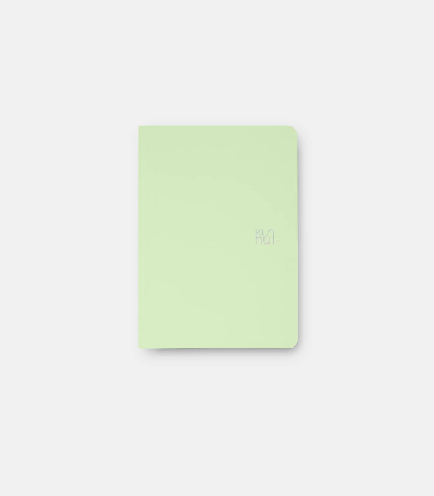 KUNNUI - Liken - Agenda 2022 - Día Página - 384 Páginas - Tamaño A6: 12 X 16 Cm - Dietario: Español - Inglés - Incluye Libreta Bullet Journal