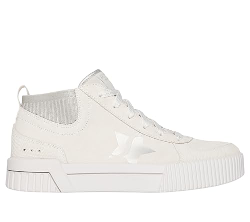 Skechers Women's Jade-Soft Sparkle Sneaker4