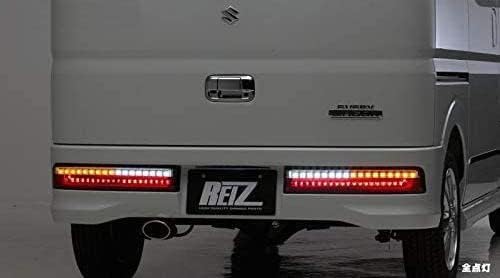 Amazon | DA17Wエブリイワゴン オールLEDテールランプ (レッドクリア