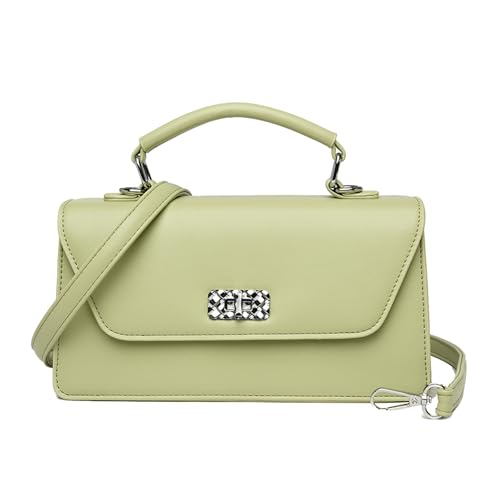 Sac à main bandoulière femme en cuir compact et polyvalent