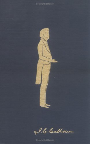 The Papers of John C. Calhoun: Volume XV, 1839-... 0872494187 Book Cover