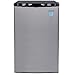 Avanti 4.4 cu. ft. Compact Refrigerator, Mini-Fridge, in Stainless Steel (RM4436SS)