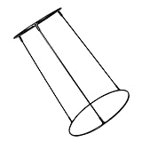 GALPADA African Drum Bracket Stand for Drums Holder for Practice and Performance Durable Support for Beginners and Students Reliable Drum Stand Accessory