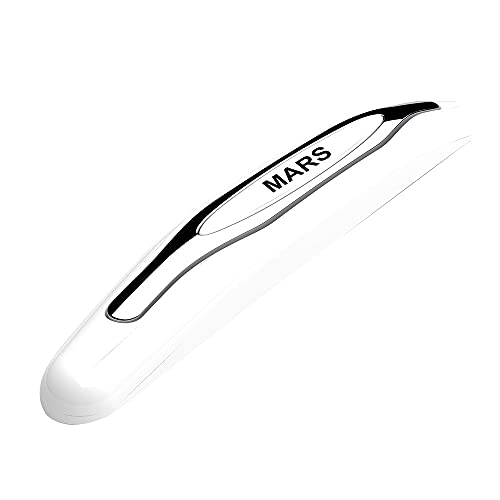 Image of GFX Car Door Edge Protector Guard Scratch (4Pcs) (Mars-White)