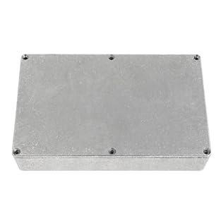 Guitar pedal enclosure:can be given as a present to your family and friend,musical instrument guitar Guitar effects pedal case:it is made of , strong and durable, and can be used for a long time,guitar pedal Guitar effect enclosure: are safe and envi...