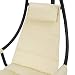SoBuy OGS54-MI Silla Colgante con Soporte Capacidad 150 kg Estructura Hierro Sillón...