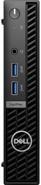 Dell Computadora De Sobremesa OptiPlex 3000, Intel Core I5 De 12ª Generación I5-12500T Hexa-core (6 Núcleos) 2 GHz - 16 GB RAM DDR4 SDRAM - 512 GB M.2 PCI Express NVMe