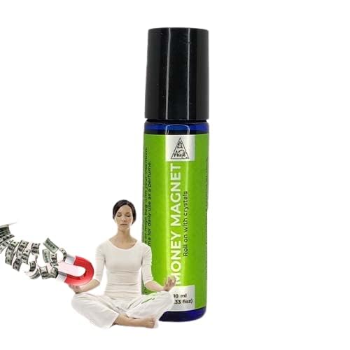 Anshil Money Magnet Essential Roll on With Crystal Oil For Men & Women (Pack of 1) 10ml[GET FREE SURPRISE GIFT WITH EVERY ORDER].-image-13